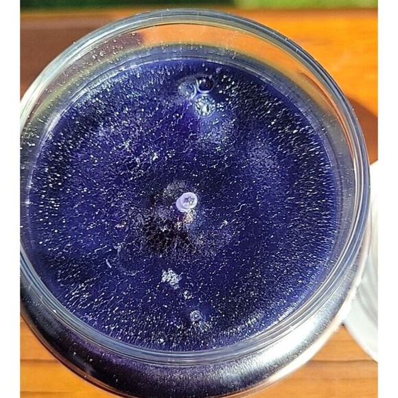 Yankee Candle Evening Air 3.7 oz Scented Candle Small Jar Discontinued HTF - Picture 7 of 8